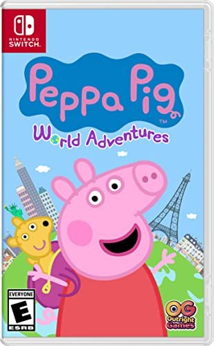 Peppa Pig: World Adventures (Switch)