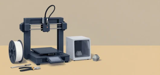 Best 3D Printers for Beginners: A Gift Guide That Gets It Right
