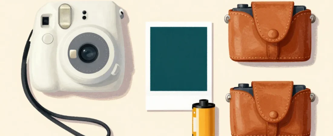 Best Instant Print Cameras for Toddlers (Ages 2–5)