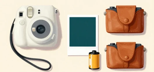 Best Instant Print Cameras for Toddlers (Ages 2–5)