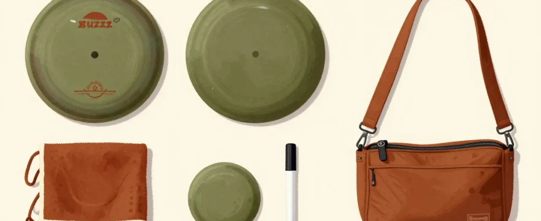Disc Golf Gifts for Adult Beginners (Skip the Driver)