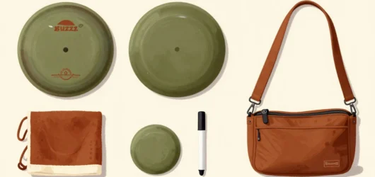 Disc Golf Gifts for Adult Beginners (Skip the Driver)