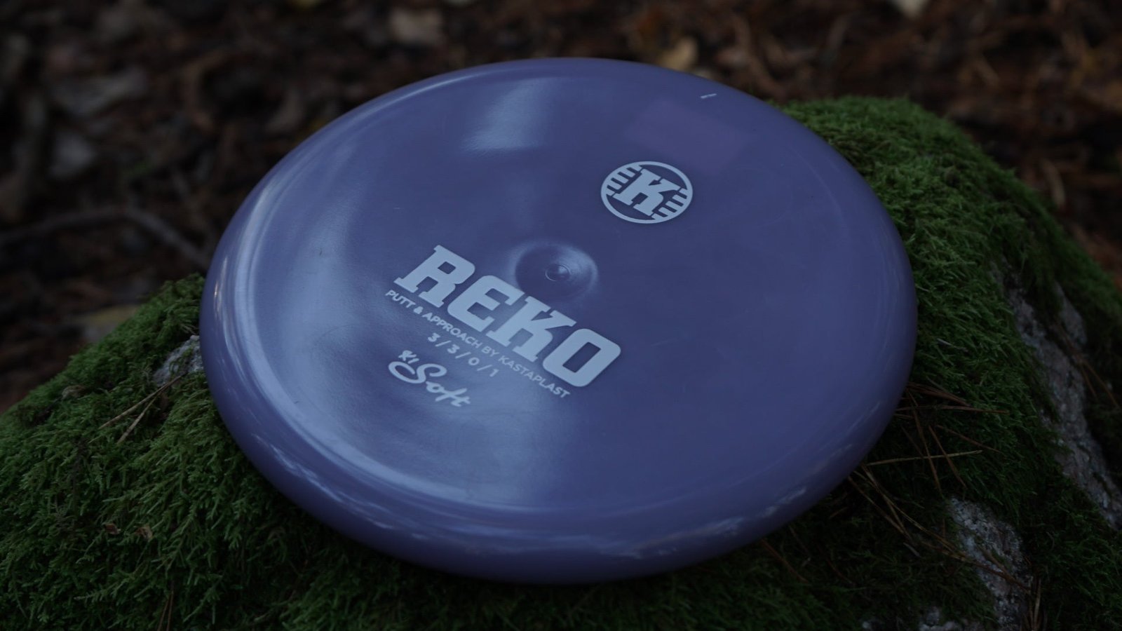 Kastaplast K1 Reko Putter