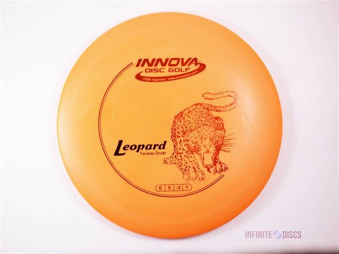 Innova DX Leopard Fairway Driver