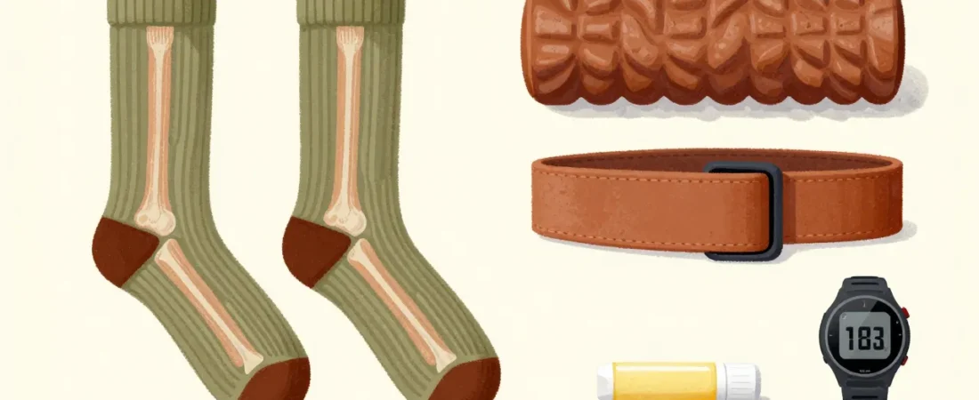 Running Gifts for Beginners: What Actually Helps