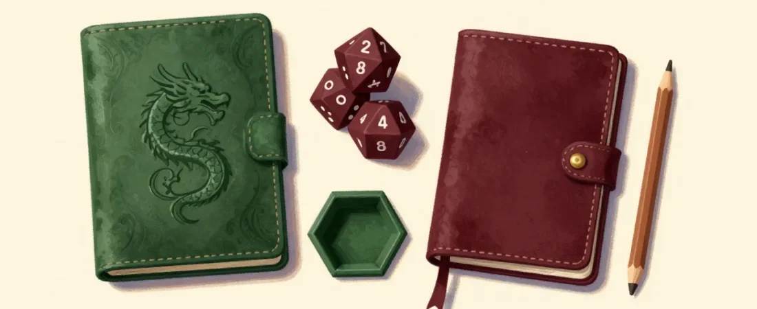 TTRPG Gifts for Adult Beginners: What to Buy by Entry Point