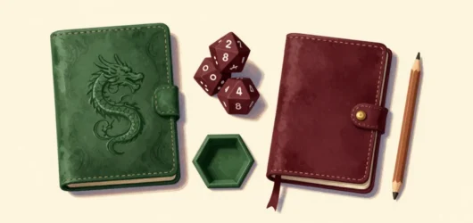 TTRPG Gifts for Adult Beginners: What to Buy by Entry Point