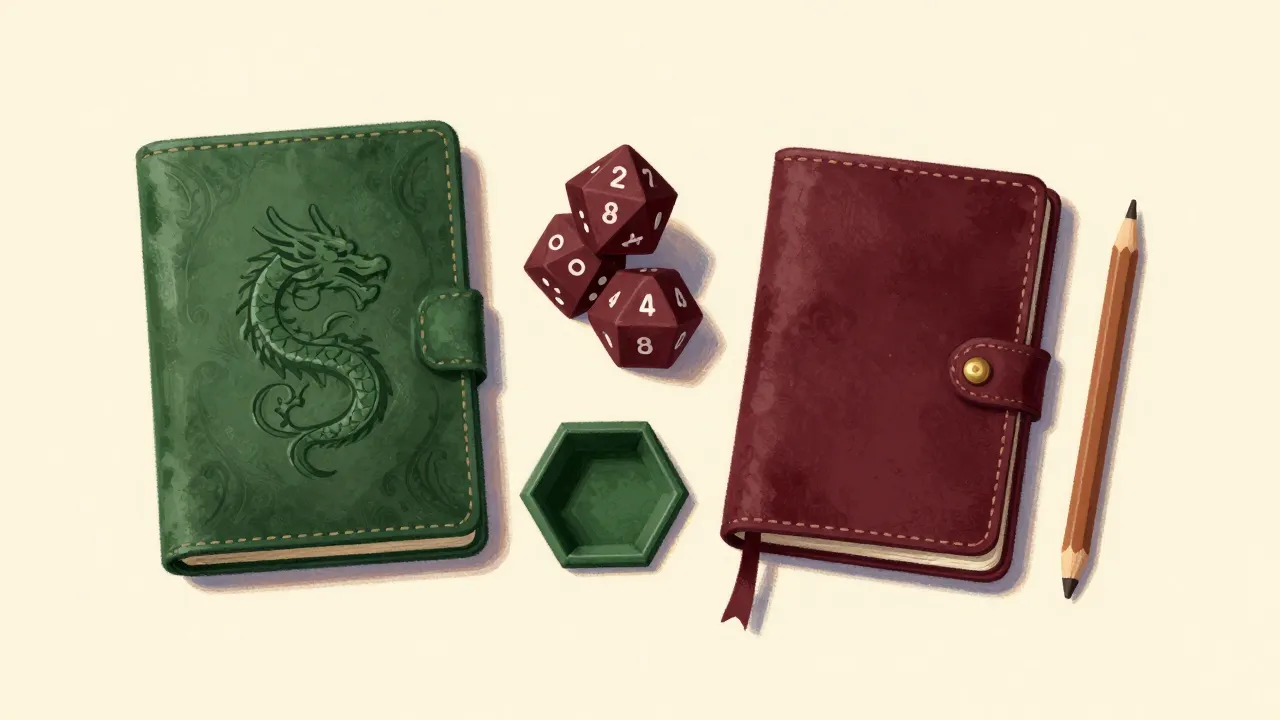 TTRPG Gifts for Adult Beginners: What to Buy by Entry Point