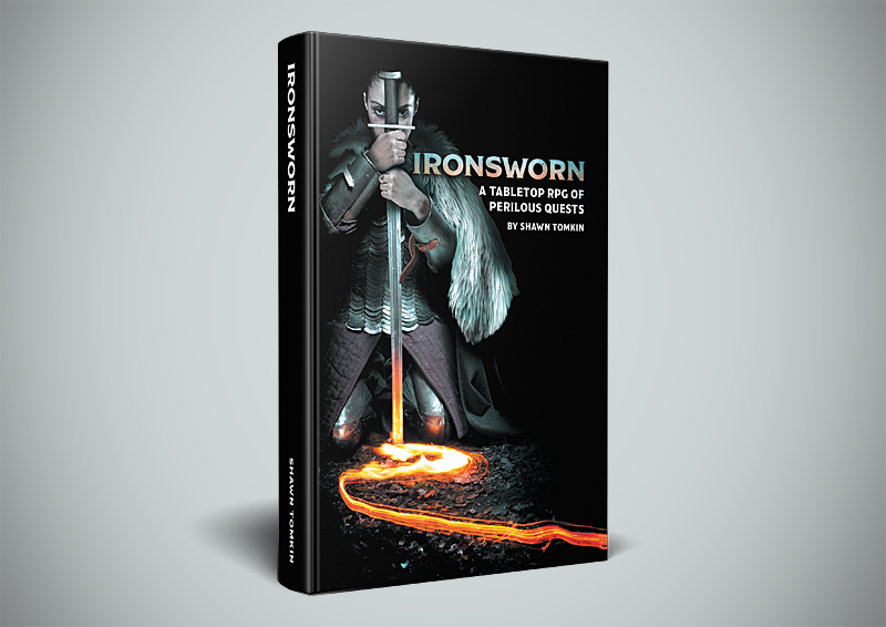 Ironsworn (Softcover)