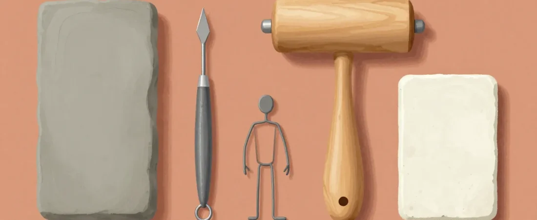 Clay Sculpting Gifts for Adult Beginners: Skip the Kit Trap
