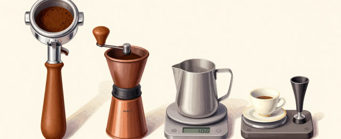 Home Espresso Gifts for Adult Beginners: The Real Starter Stack