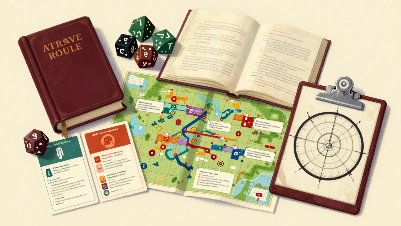 Pathfinder 2e Gifts for Beginners: What to Actually Buy