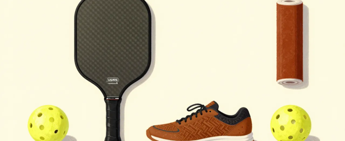Pickleball Gifts for Adult Beginners: What Actually Helps