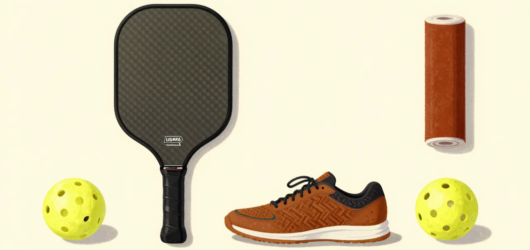 Pickleball Gifts for Adult Beginners: What Actually Helps