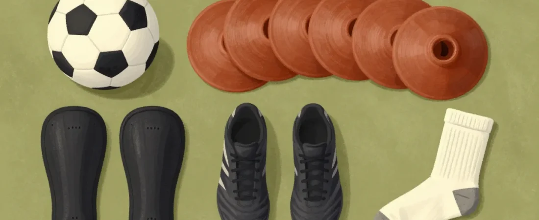 Soccer Gifts for Adult Beginners: What They Actually Need