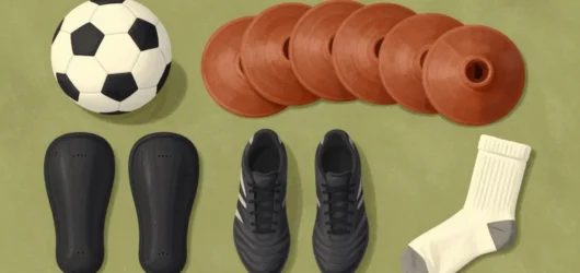 Soccer Gifts for Adult Beginners: What They Actually Need