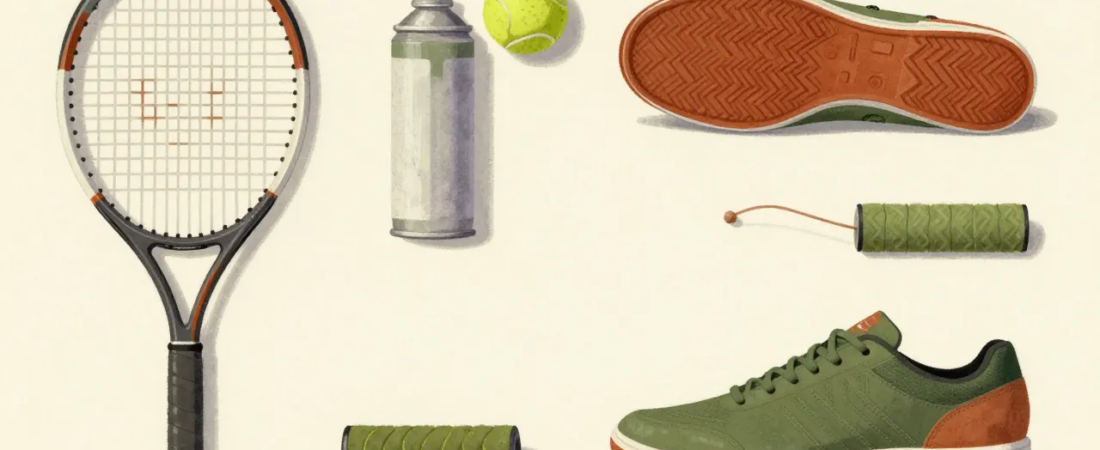 Tennis Gifts for Adult Beginners: What to Buy in Their First 90 Days