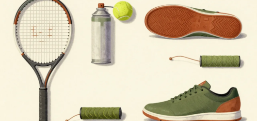 Tennis Gifts for Adult Beginners: What to Buy in Their First 90 Days