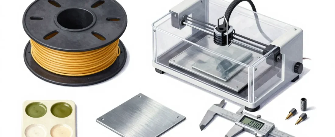Best 3D Printer Gifts for Intermediate Makers Who Already Own a Printer