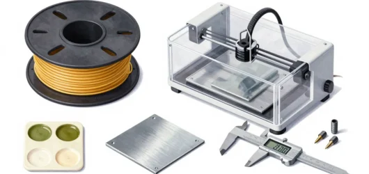 Best 3D Printer Gifts for Intermediate Makers Who Already Own a Printer
