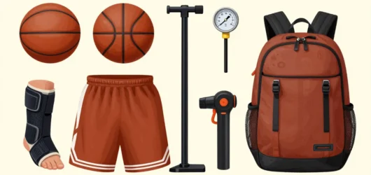 Basketball Gifts for Adult Intermediate Players That Actually Get Used
