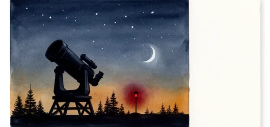Best Beginner Telescope for Adults: Skip the 600x Trap