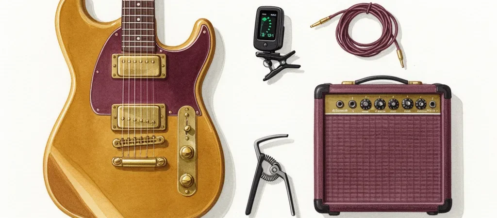 Best Electric Guitar Gifts for Adult Beginners (Skip the Junk)