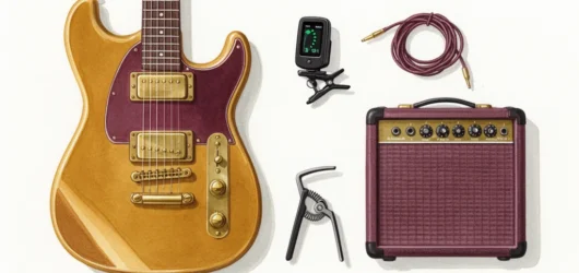 Best Electric Guitar Gifts for Adult Beginners (Skip the Junk)