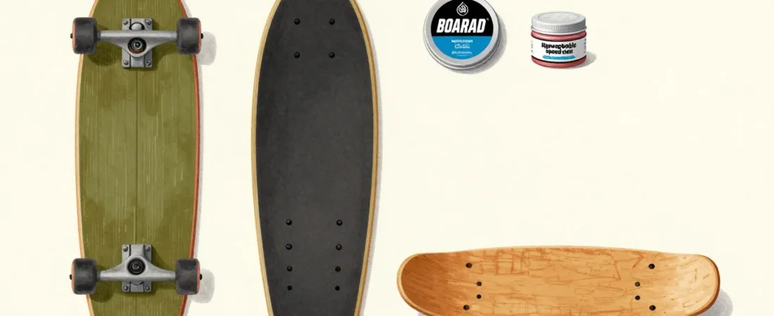 Best Gifts for Intermediate Skimboarders: Boards, Traction, and Real Upgrades