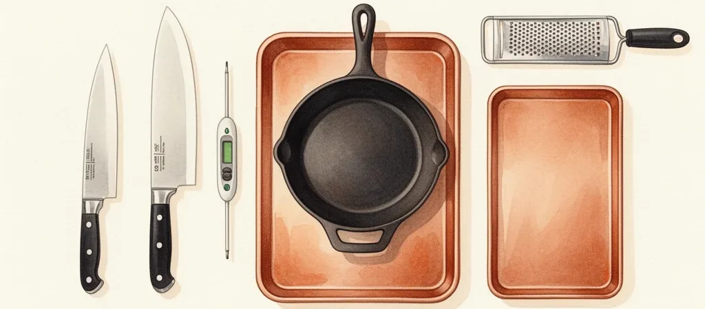 Cooking Gifts for Adult Beginners That Actually Get Used