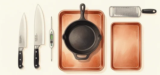 Cooking Gifts for Adult Beginners That Actually Get Used