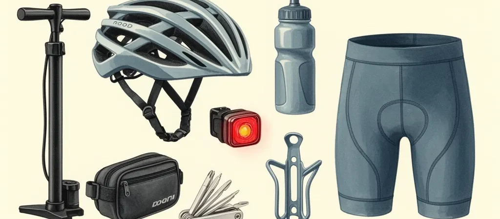 Cycling Gifts for Adult Beginners: The First-Season Safety & Comfort Kit