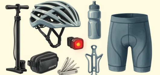 Cycling Gifts for Adult Beginners: The First-Season Safety & Comfort Kit