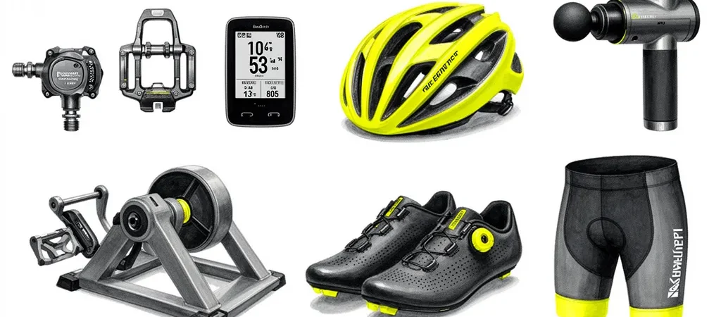 Cycling Gifts for Expert Riders Chasing Marginal Gains