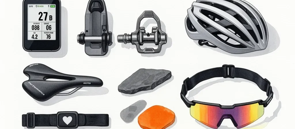Cycling Gifts for Intermediate Riders Chasing Their First Century