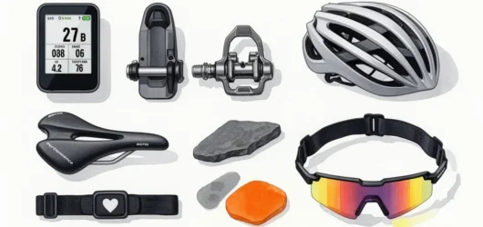 Cycling Gifts for Intermediate Riders Chasing Their First Century