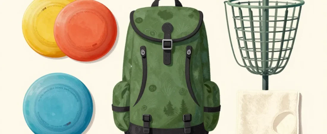 Disc Golf Gifts for Intermediate Players: Beyond the Starter Set