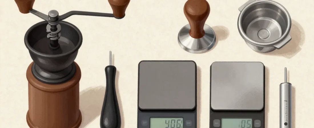 Espresso Gifts for Intermediate Home Baristas Who Mean It