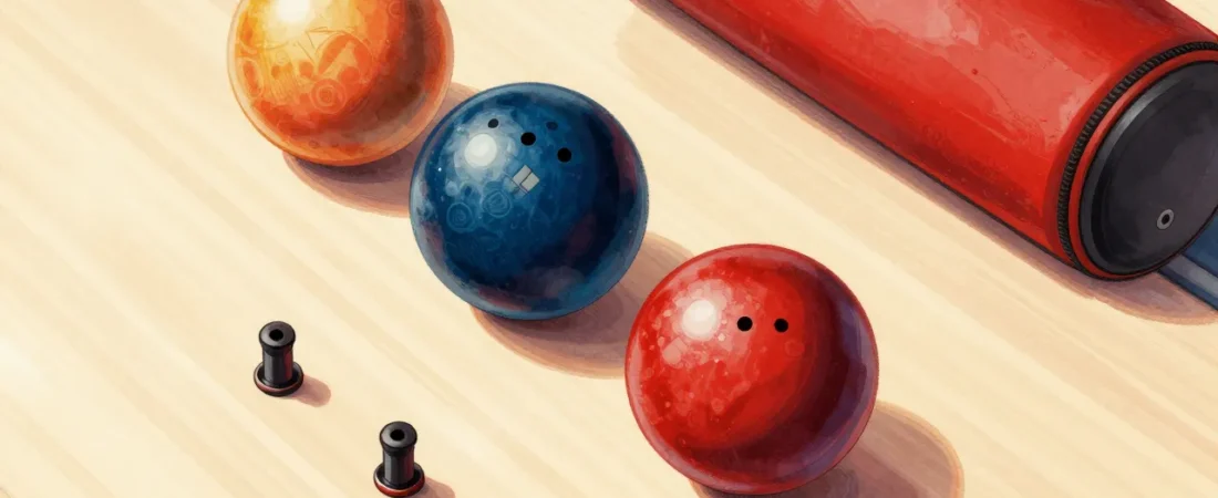 Expert Bowling Gifts for Tournament Bowlers