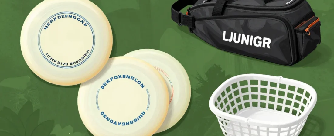 Expert Disc Golf Gifts for Tournament Players