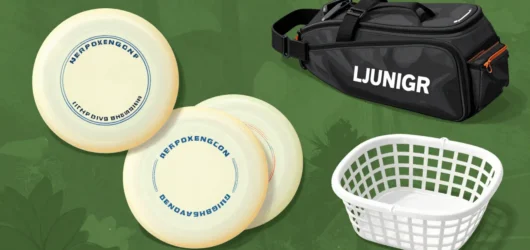 Expert Disc Golf Gifts for Tournament Players