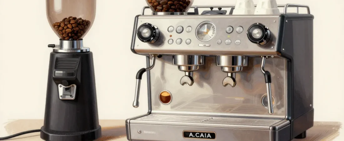 Expert Home Espresso Gifts for the Serious Barista