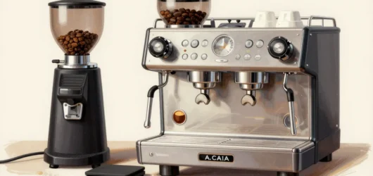 Expert Home Espresso Gifts for the Serious Barista