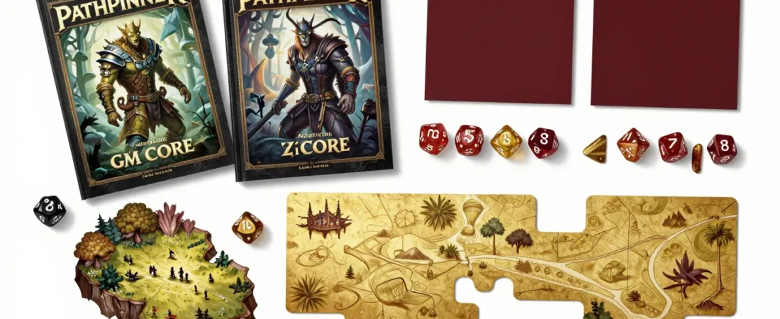 Expert Pathfinder 2e Gifts for Veteran GMs and Players