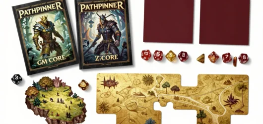 Expert Pathfinder 2e Gifts for Veteran GMs and Players
