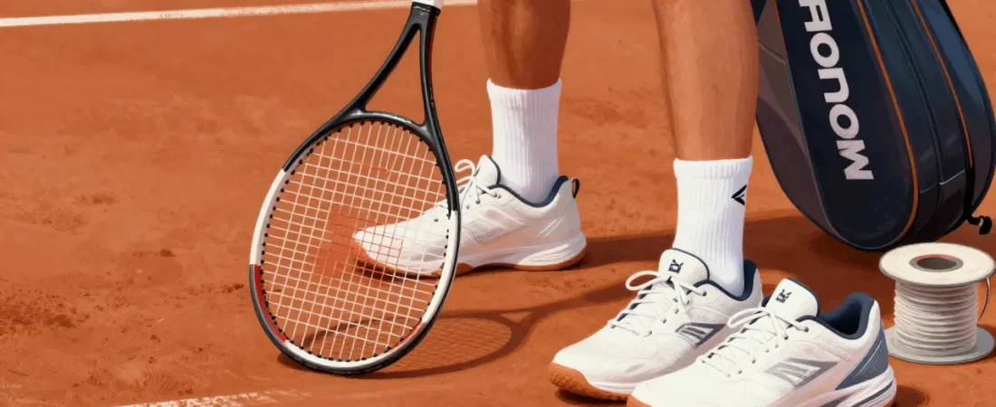 Expert Tennis Gifts for Tournament-Level Players
