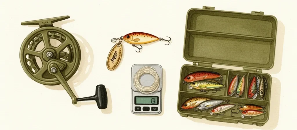 Fishing Gifts for Adult Beginners: Skip the Rod