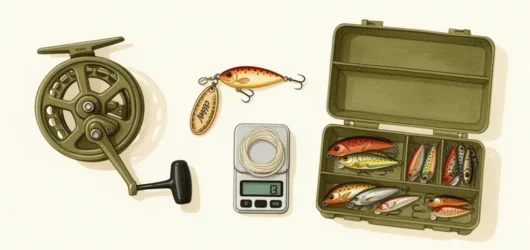 Fishing Gifts for Adult Beginners: Skip the Rod