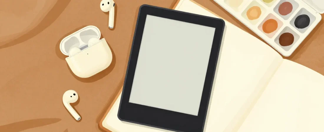 Gifts for Adults Who Want to Read More (Including Audiobooks)
