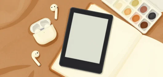Gifts for Adults Who Want to Read More (Including Audiobooks)